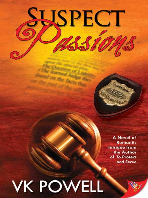 Title details for Suspect Passions by V. K. Powell - Available